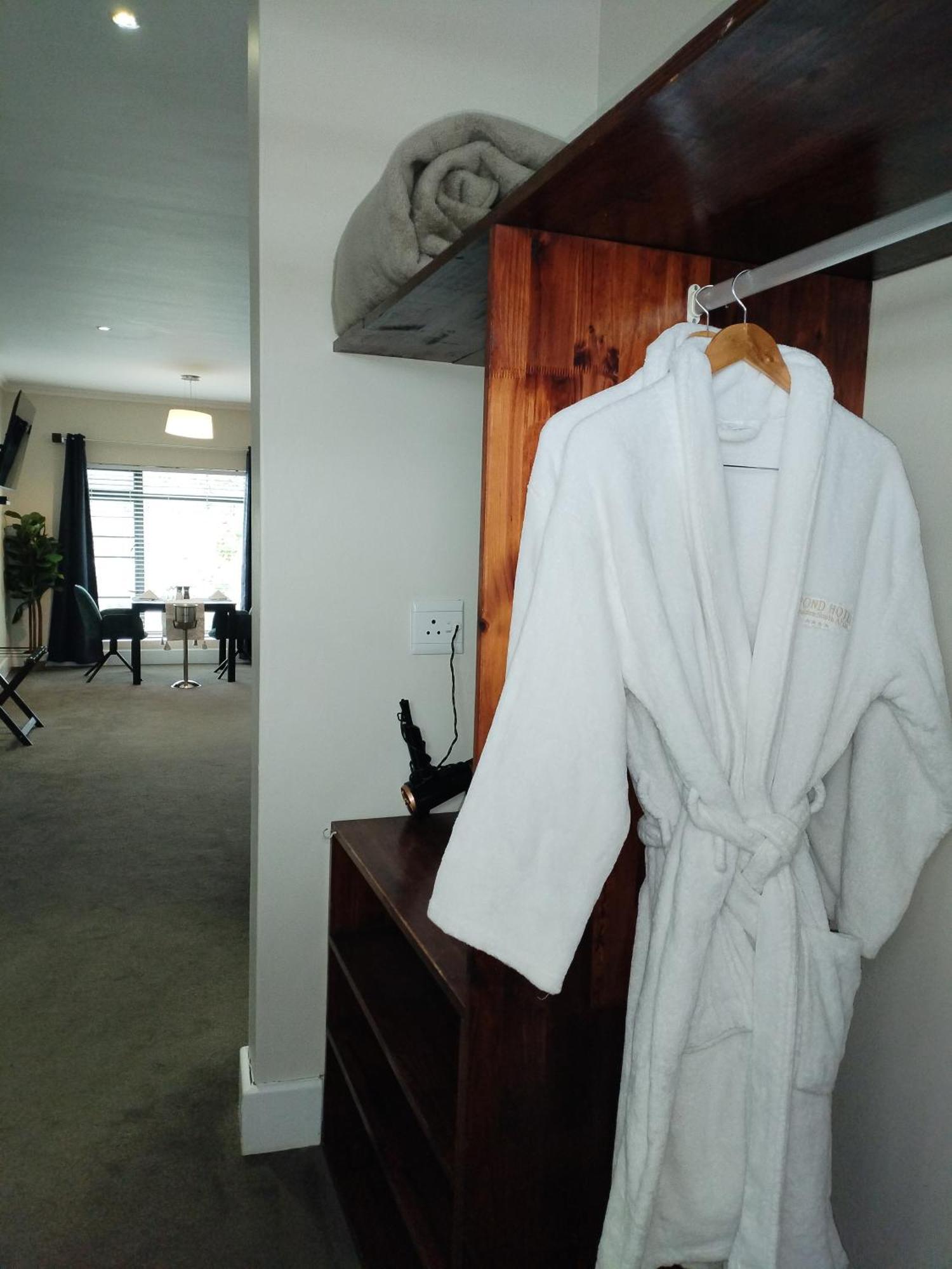 マイポンド ホテル ポート・アルフレッド 部屋 写真